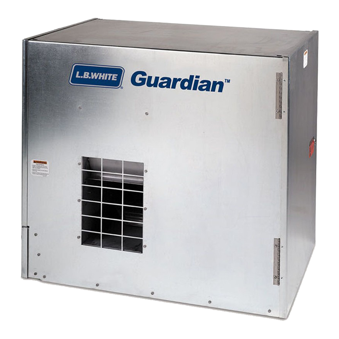 GUARDIAN 250 SI (L.B. White) Heater-Ag 250K Lp Btm Drw Gar Adj Si