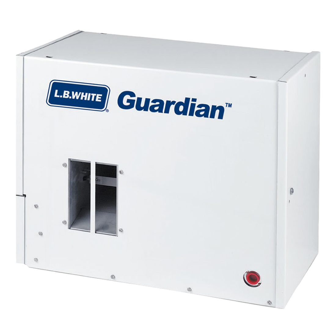 GUARDIAN 60 H.S.I. (L.B. White) Heater-Ag 30-60K Lp Hsi Gar 60 Btm Draw