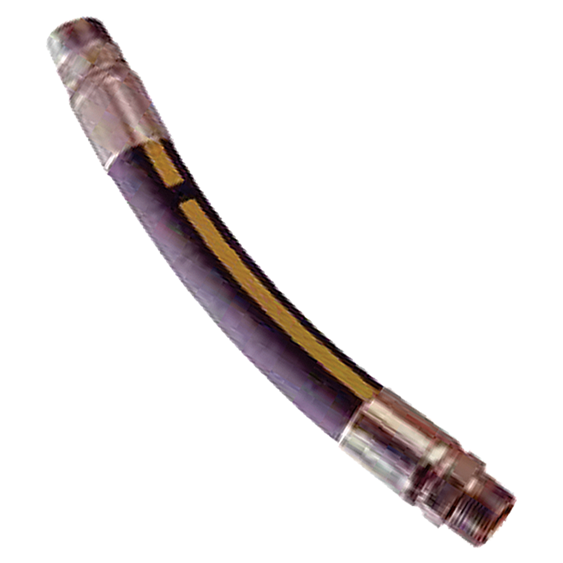 LP-GLP075-15 (Parker Hose) Hose Assy-Lp 3/4 X 15 Cpld