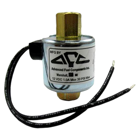 A111 | Solenoid-6/12V Dc Gas 1/8 Ground Coil