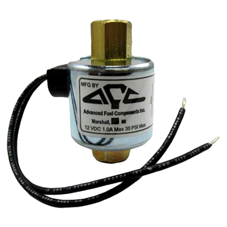 A111 | Solenoid-6/12V Dc Gas 1/8 Ground Coil