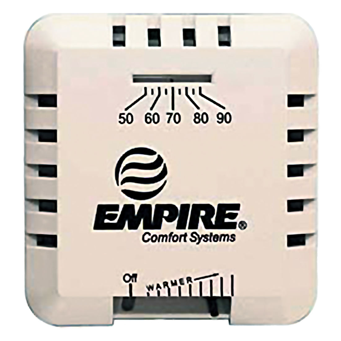 TMV (Empire) Thermostat-Wall Millivolt Off
