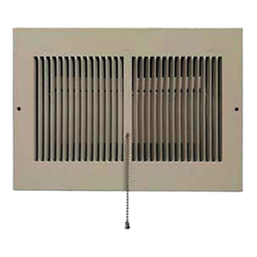 GWTR1 | Kit-Rear Register Heaters Gwt25/35