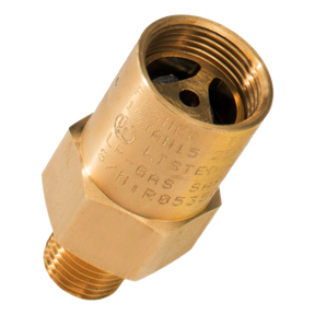 H110-250 (Fisher) Valve-External Relief 1/4 Mpt 250 Psi