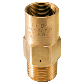 H174 (Fisher) Valve-External Relief 3/4 Mpt 450 Psi