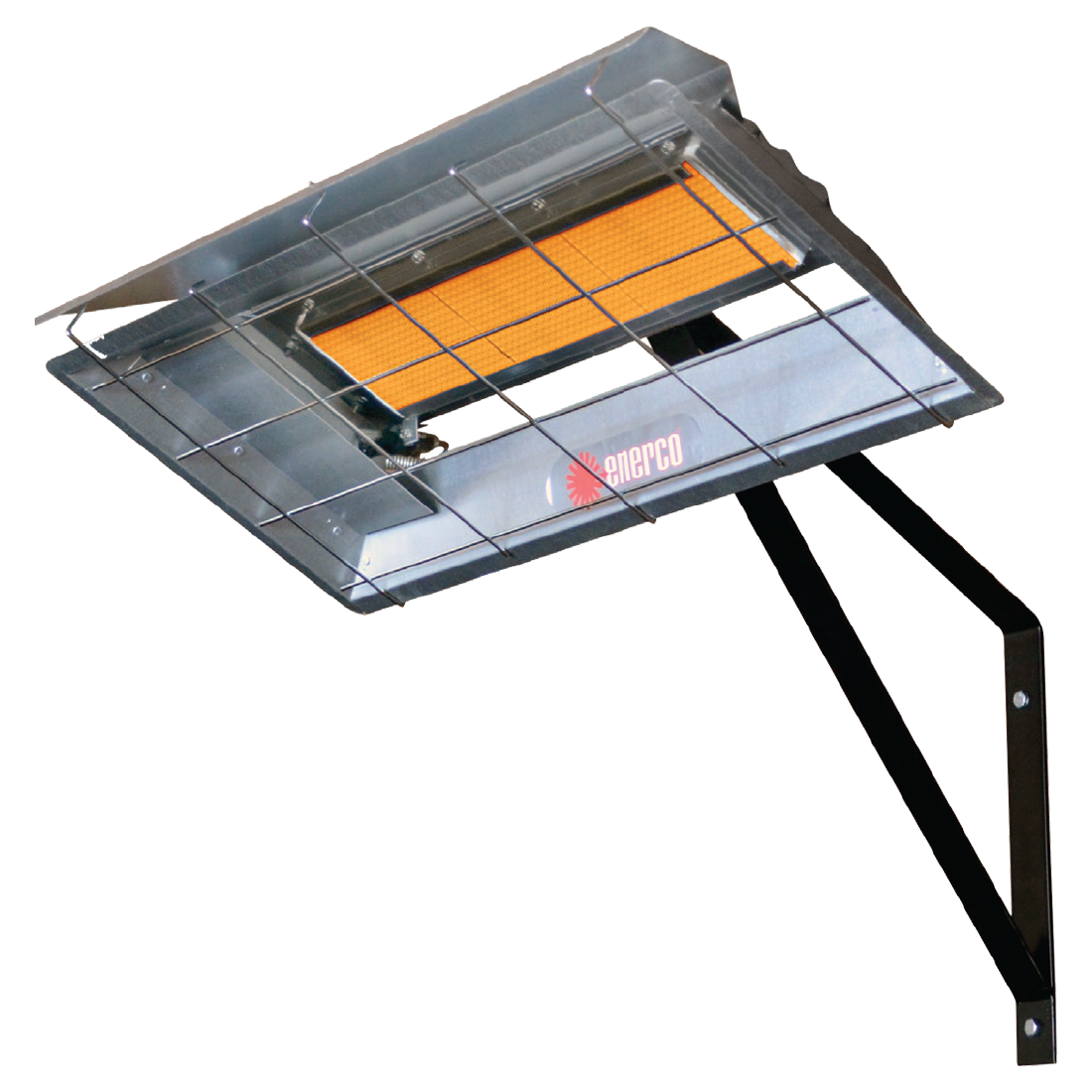 F125545 (Heatstar) Heater-Infr Garage 25K Lp Silver Hsng