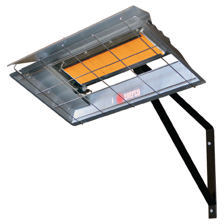 F125545 (Heatstar) Heater-Infr Garage 25K Lp Silver Hsng