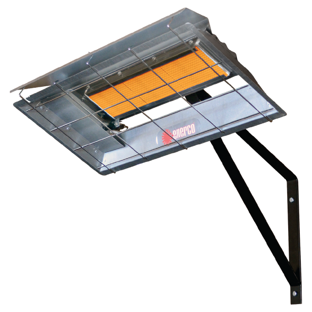 F125545 (Heatstar) Heater-Infr Garage 25K Lp Silver Hsng