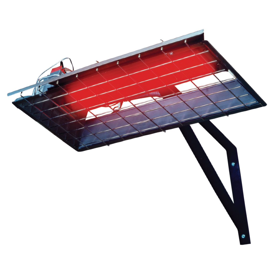 F172106 (Heatstar) Heater-Infr Garage 25K Nat Blk Hsng