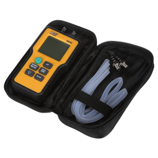 LP-H28-244 | Manometer-Uei Em-152