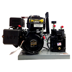H50GH (Krug) Compressor-Trns 4 Hp Lauson Gas Powered