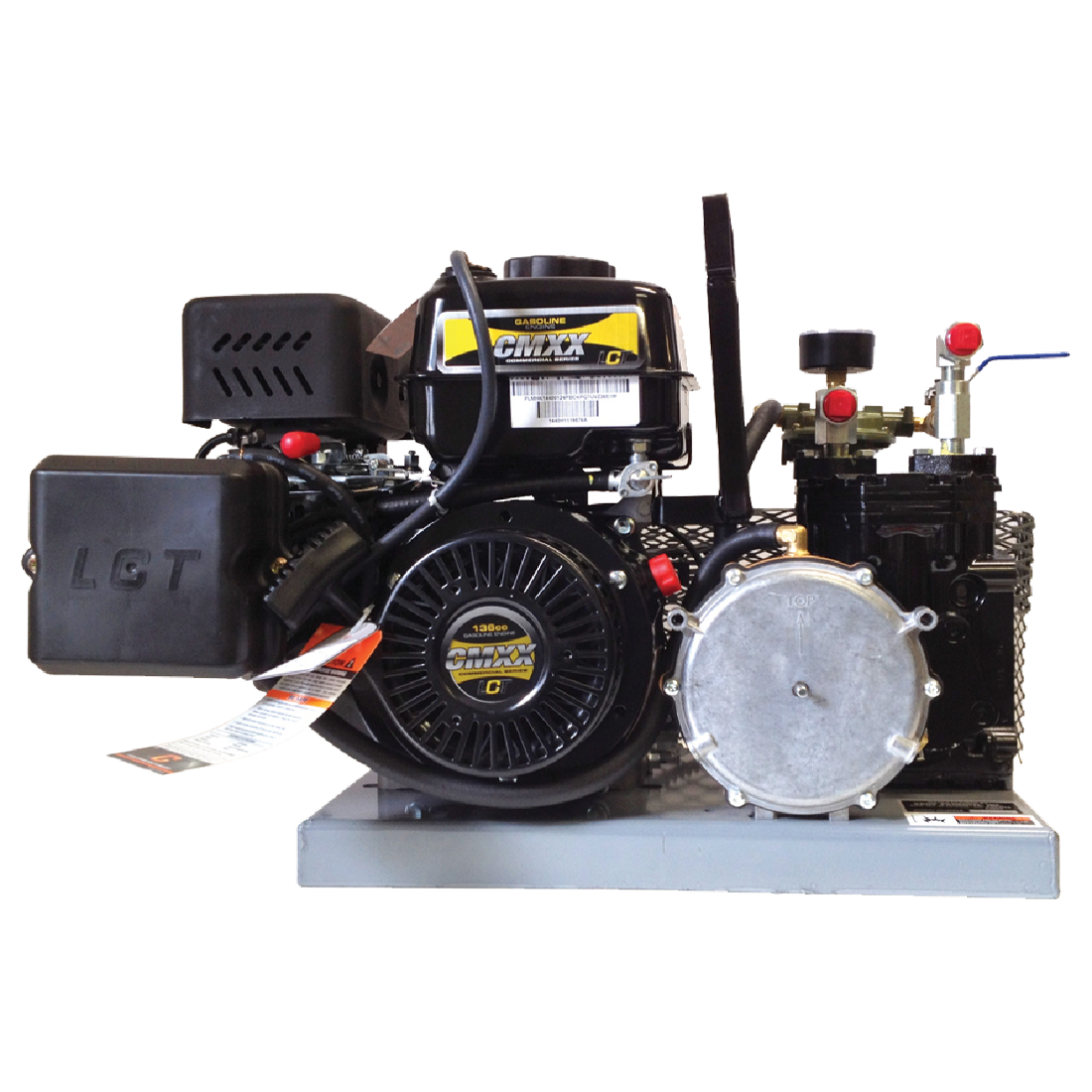 H50LPH (Krug) Compressor-Trns Lauson Lp Powered