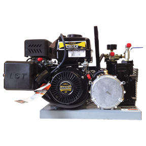 H50LPH (Krug) Compressor-Trns Lauson Lp Powered