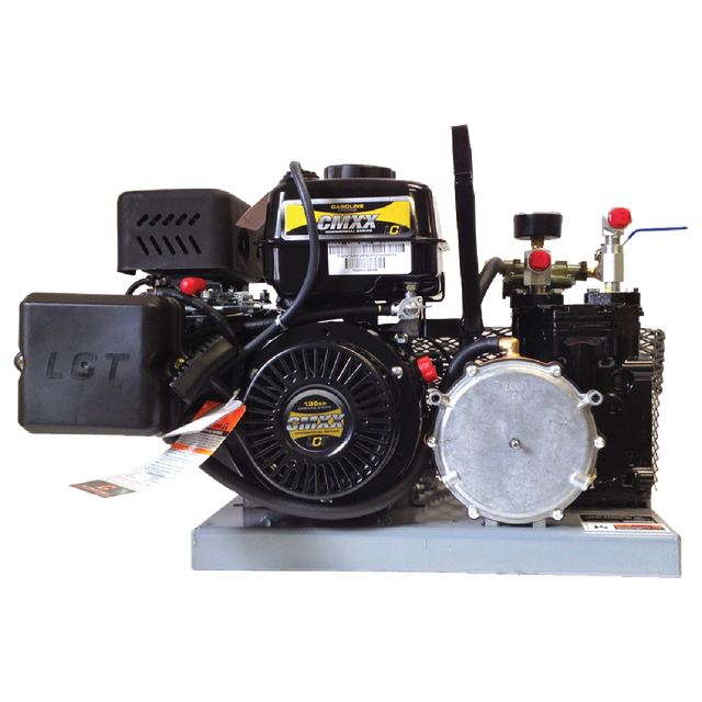 H50LPH (Krug) Compressor-Trns Lauson Lp Powered