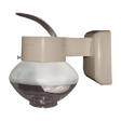 9NA (Midstate Lamp) Light-Gas Natural Almond