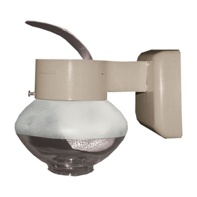 9NA (Midstate Lamp) Light-Gas Natural Almond