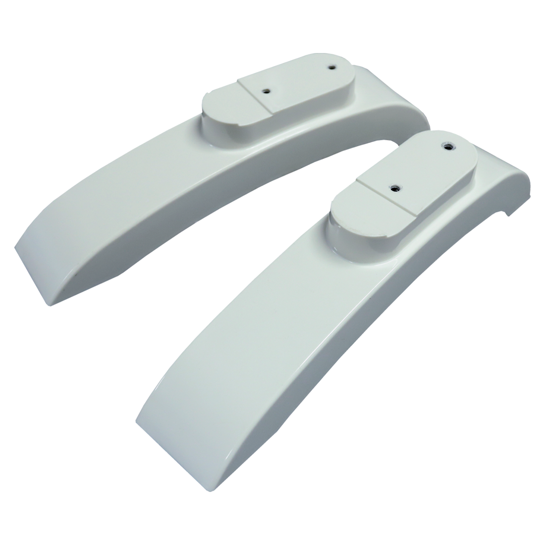 HABF (Empire) Stand-Floor Hrw/Hbw White Htrs 6K-30Kbtu