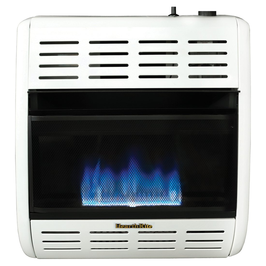 HBW20TN (Empire) Heater-Bflm Nat 20K Btu Vf Tstat Wht