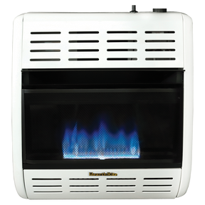 HBW20TN (Empire) Heater-Bflm Nat 20K Btu Vf Tstat Wht
