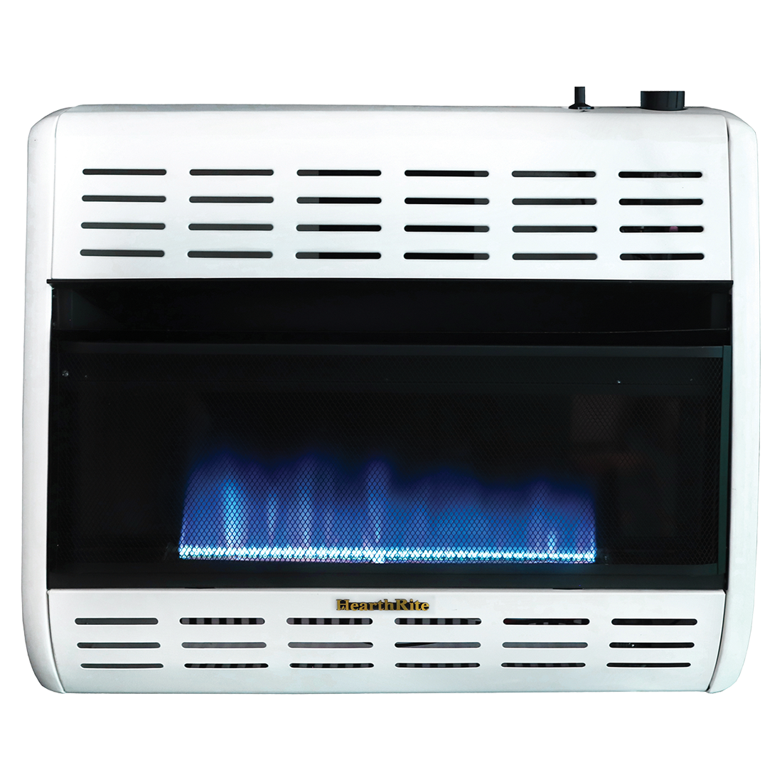 HBW30TL (Empire) Heater-Bflm Lp 30K Btu Vf Tstat Wht