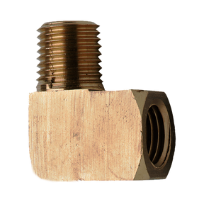 L22-23A (Midstate Lamp) Elbow-1/8Npt Street Pipe