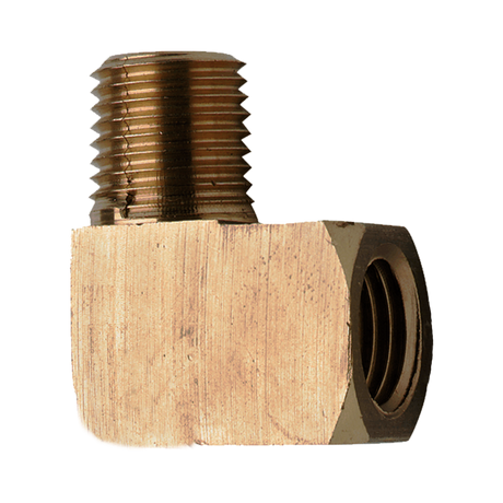 L22-23A (Midstate Lamp) Elbow-1/8Npt Street Pipe