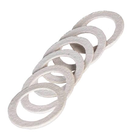 L24-15-6PK (Midstate Lamp) Gasket-Burner Nose-Bunsen Pack Of 6