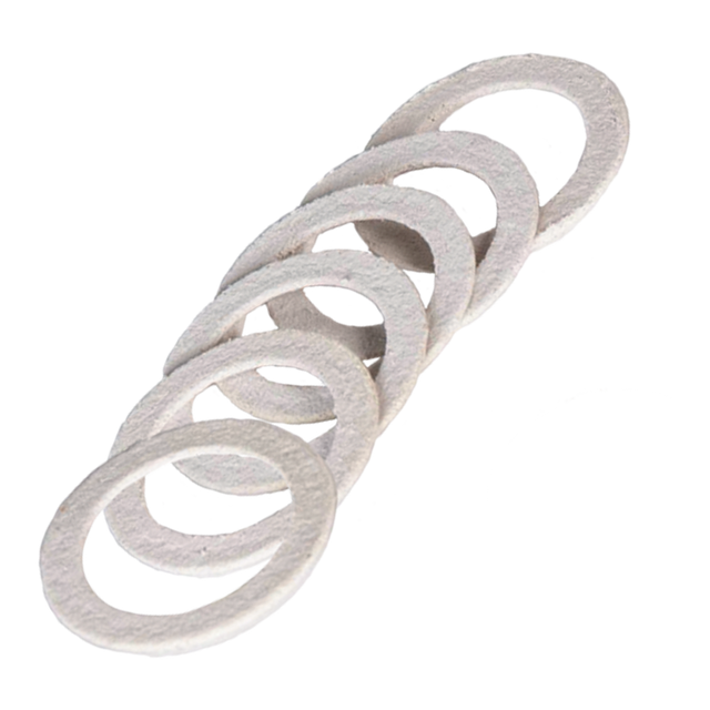L24-15-6PK (Midstate Lamp) Gasket-Burner Nose-Bunsen Pack Of 6