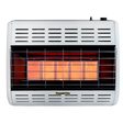 HRW25TL (Empire) Heater-Radiant Lp 25K Btu Vf Tstat Wht