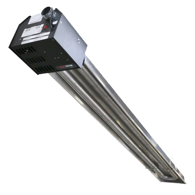 F102855 (Heatstar) Heater-Tube Hs45Gsp Lp 10 Overall Len