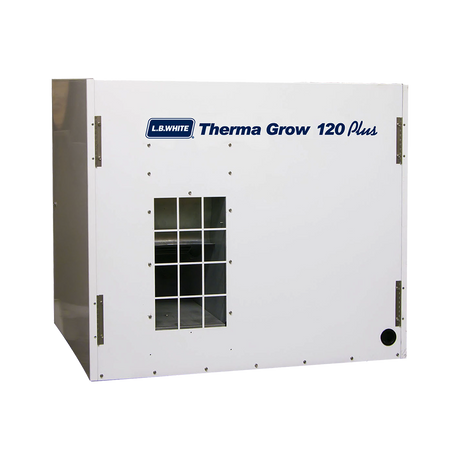 THERMA GROW 120 PLUS (L.B. White) Heater-Thermagrow Grnhse 120Lp 115V Diag