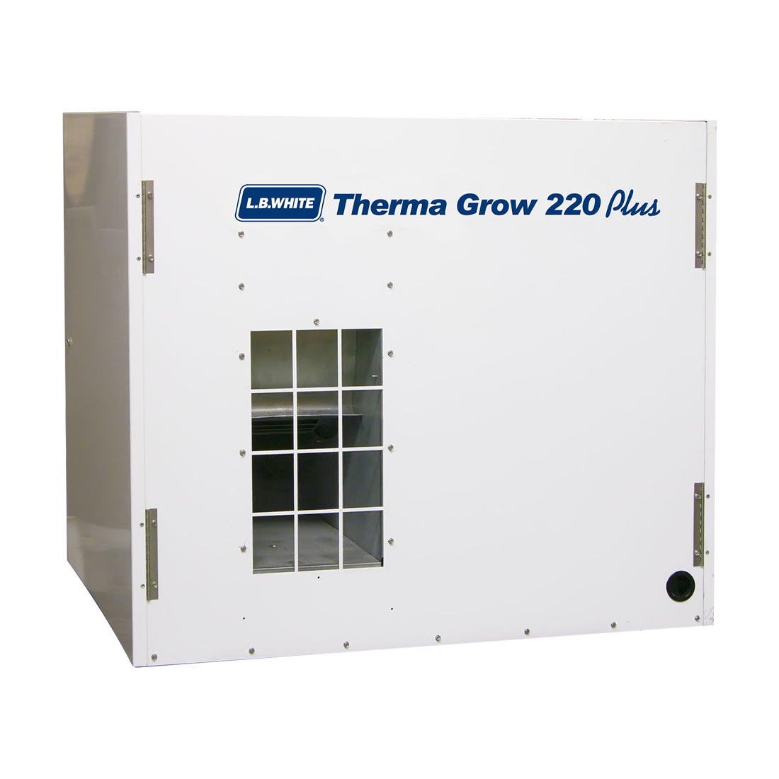 THERMGRW220PLUS 115V (L.B. White) Heater-Thermagrow Grnhse 220Lp 115V Diag