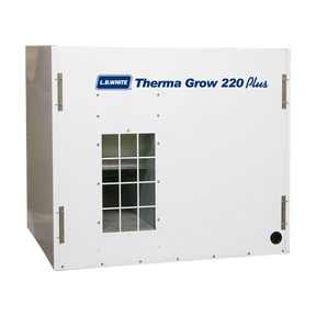 THERMGRW220PLUS 115V (L.B. White) Heater-Thermagrow Grnhse 220Lp 115V Diag