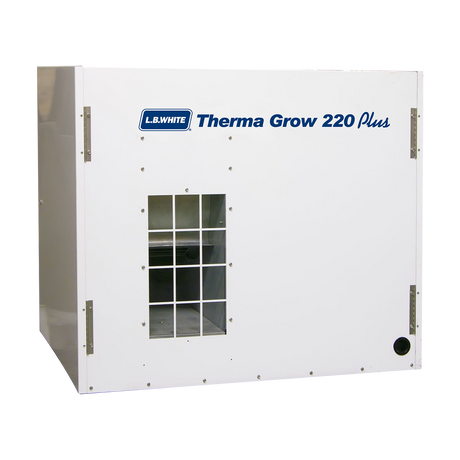 THERMGRW220PLUS 115V (L.B. White) Heater-Thermagrow Grnhse 220Lp 115V Diag