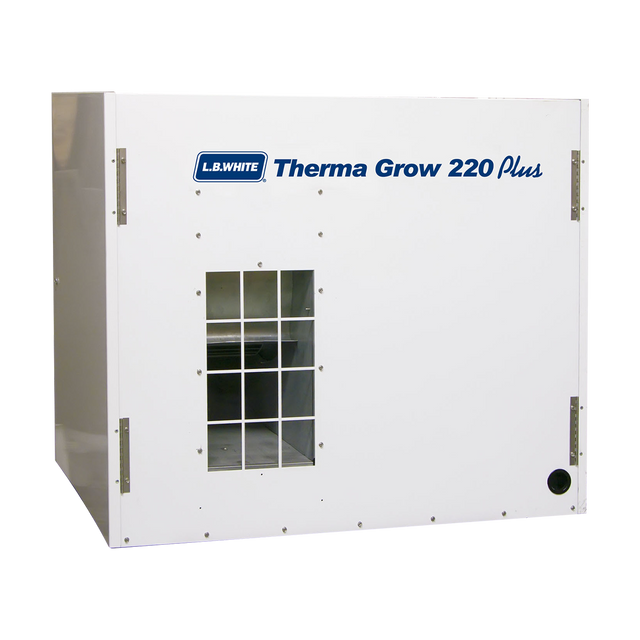 THERMGRW220PLUS 115V (L.B. White) Heater-Thermagrow Grnhse 220Lp 115V Diag