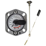130299 (Squibb Taylor) Gauge-Float Jr Lp 24 Dia 4-Bolt