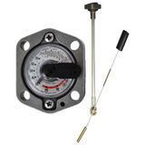 130305 (Squibb Taylor) Gauge-Float Jr Lp 30 Dia 4-Bolt