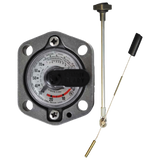 130310 (Squibb Taylor) Gauge-Float Jr Lp 37 Dia 4-Bolt