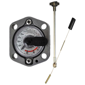 130310 (Squibb Taylor) Gauge-Float Jr Lp 37 Dia 4-Bolt