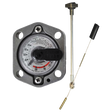 130315 (Squibb Taylor) Gauge-Float Jr Lp 41 Dia 4-Bolt