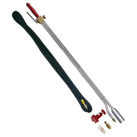 JET4C (Red Dragon) Kit-Jet Torch 25 Hose 1