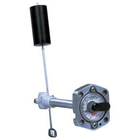 131512 (Squibb Taylor) Gauge-Float Cyl 33 Lb Univ 4 Blt Mnt
