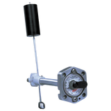 131516 (Squibb Taylor) Gauge-Float Cyl 43 Lb Univ 4 Blt Mnt