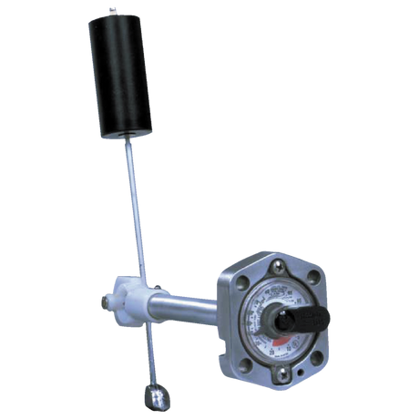 131516 (Squibb Taylor) Gauge-Float Cyl 43 Lb Univ 4 Blt Mnt