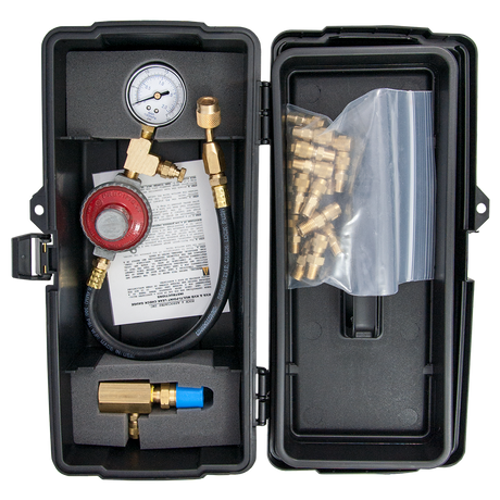 ME-KVB (Marshall Excelsior) Kit-Test 0-30 Psi Regulator