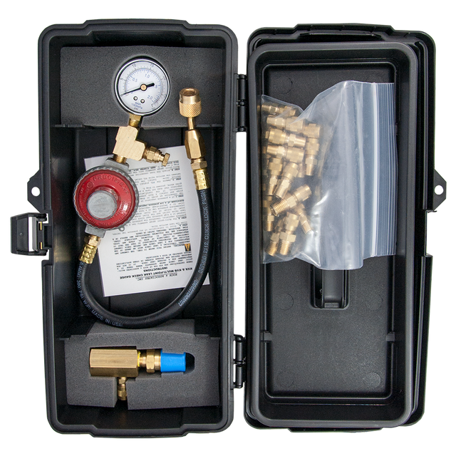 ME-KVB (Marshall Excelsior) Kit-Test 0-30 Psi Regulator