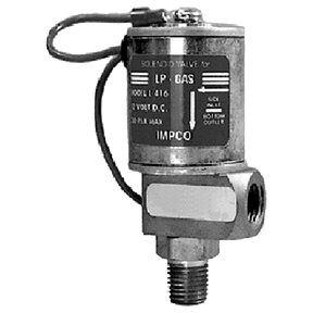 7007A-12V | Lock-Off Lp Solenoid 1/4 12V