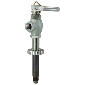 110581 (Squibb Taylor) Valve-Ang Fil 3/4Fptxpol Qck Act Min Ble