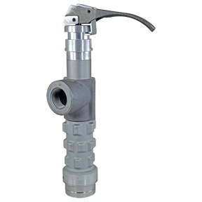 110452 (Squibb Taylor) Valve-Angle Fill 3/4 Fpt X 1-3/4 F Acme