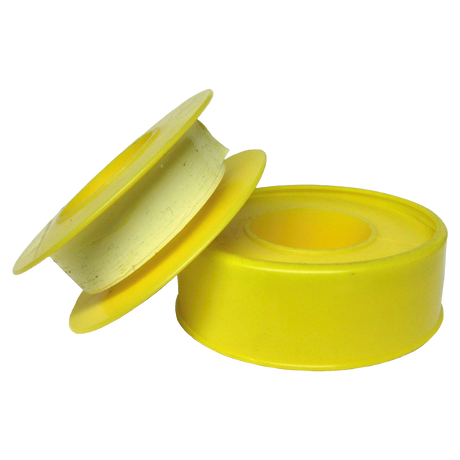 1108908989800 | Tape-Teflon 1/2 X 260 Yellow